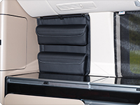 UTILITY für das „Schrankfenster” Mercedes-Benz V-Klasse Marco Polo