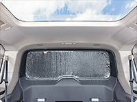 ISOLITE Inside VW T7 Multivan tailgate window