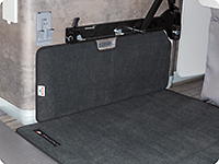 Le tapis de protection pour l’armoire California Ocean / Coast T6.1 VW .