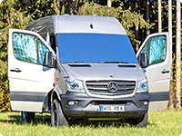 ISOLITE Outdoor Plus Extreme pour Mercedes-Benz Sprinter (NCV3)