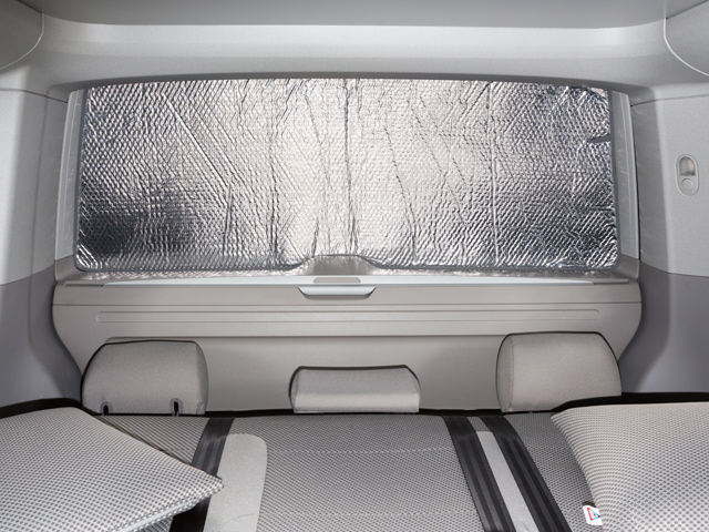 BRANDRUP® - ISOLITE Extreme® VW- T6 für die einfachverglasten  Heckklappenfenster der VW T6 California und Multivan