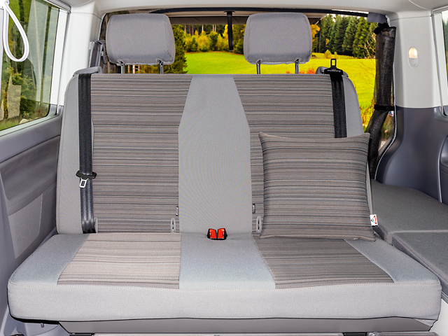 Maßgefertigter Sitzbezug Exclusive für Volkswagen VW T6 - Maluch