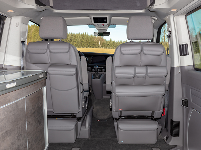 ULROAD 4 Kleiderhaken Haken Set für VW T5 T6 T6.1 California Bulli Camper  Ocean Coast Comfortline Zubehör Innenraum : : Auto & Motorrad