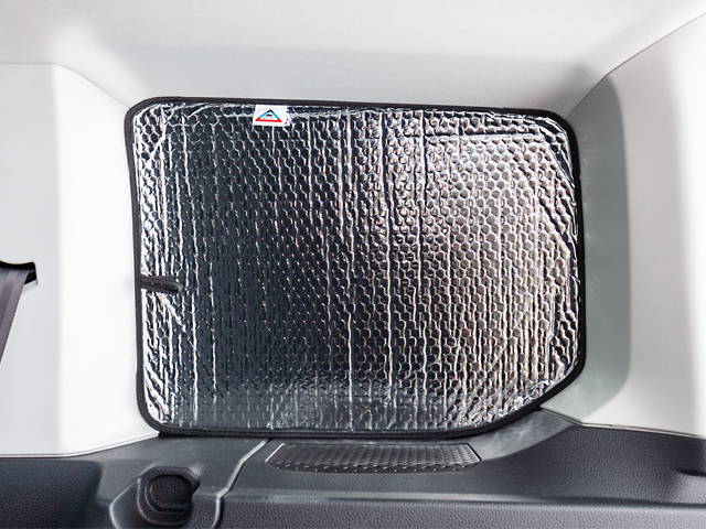 BRANDRUP - ISOLITE ® Inside Volkswagen Caddy 5