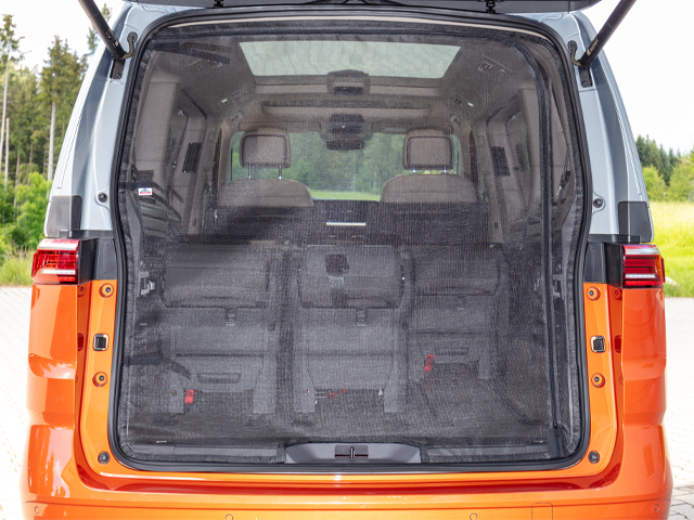 BRANDRUP® – FLYOUT Moskitonetz VW- Caddy 5 / Caddy California