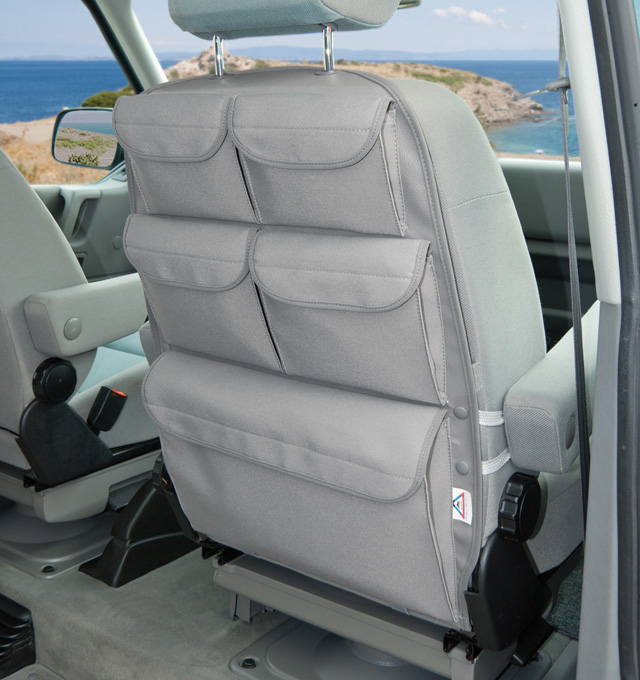 VW T4 Tablette Revêtement Coffre Revêtement Arrière Bleu Lagon