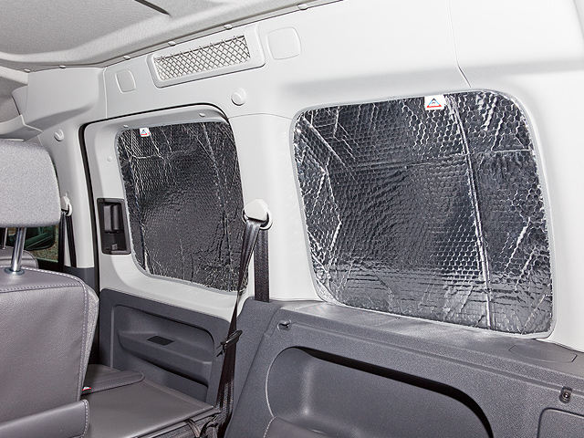 ISOLITE Inside Verdunklung für die Heckklappe VW T5