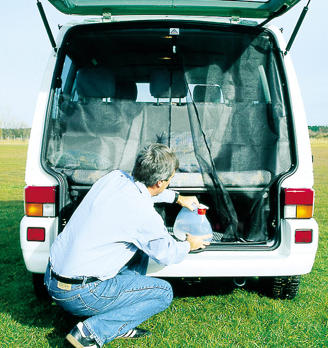 TIALO für VW T6.1 – MAHAG BRANDRUP Zubehör Shop