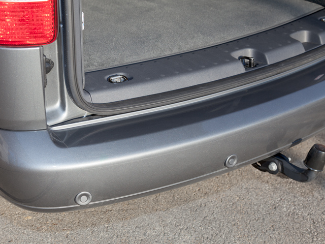 Schutzfolie transparent für lackierte Stoßfänger VW T7 Multivan – MAHAG  BRANDRUP Zubehör Shop