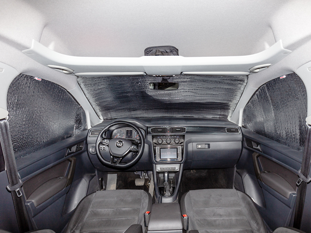 BRANDRUP - ISOLITE ® Inside Volkswagen Caddy 4
