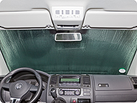 ISOLITE Outdoor: vista interior