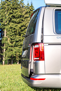 AIR-SAFE® VW T6/T5 California: ventilación segura.
