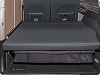 Protective cover for rear bed cushion Mercedes-Benz V-Class Marco Polo (2014 –>)