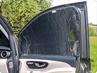ISOLITE Inside: „Doppelverglasung“ für Fahrer-/Beifahrerfenster