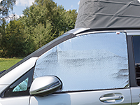 ISOLITE Outdoor pour les fenêtres latérales de la cabine Mercedes-Benz Classe V (2014 –>)