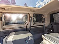 ISOLITE ® Inside für Fahrgastraumfenster rechts VW T7 Multivan
