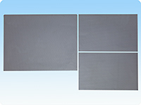 Anti-slide inserts for the drawers of the kitchen unit of the VW Grand California 600