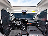 ISOLITE Inside Volkswagen Caddy 5