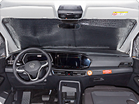 ISOLITE Inside pare-brise Caddy 5 / Caddy California VW