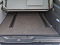 Carpet for boot Mercedes-Benz Viano Marco Polo (2007 - 2013)