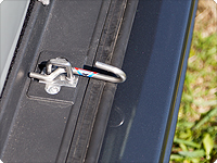 AIR-SAFE ® Mercedes-Benz Viano