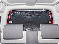 ISOLITE Inside für das Heckklappen-Fenster VW Caddy 3.