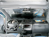 ISOLITE® Inside Mercedes-Benz Viano