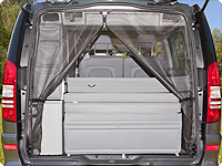 FLYOUT tailgate opening Mercedes-Benz Viano Marco Polo