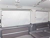 ISOLITE Extreme für Fahrgastraumfenster rechts VW T6.1/T6 /T5 (ab 2010 mit Vollverkleidung)