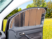 ISOLITE Inside gewährt an Fahrer- und Beifahrerfenster die absolut beste Isolation!