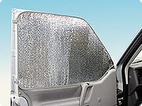 ISOLITE Inside VW T4: „Doppelverglasung“ für Fahrer-/Beifahrerfenster